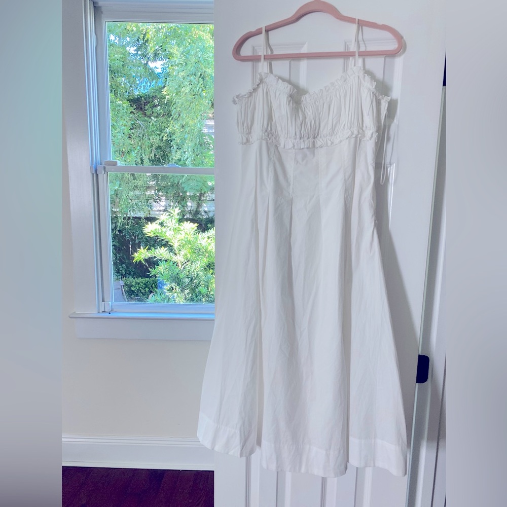 Sunday in Brooklyn Corset Sundress from Anthropologie NWT Size M